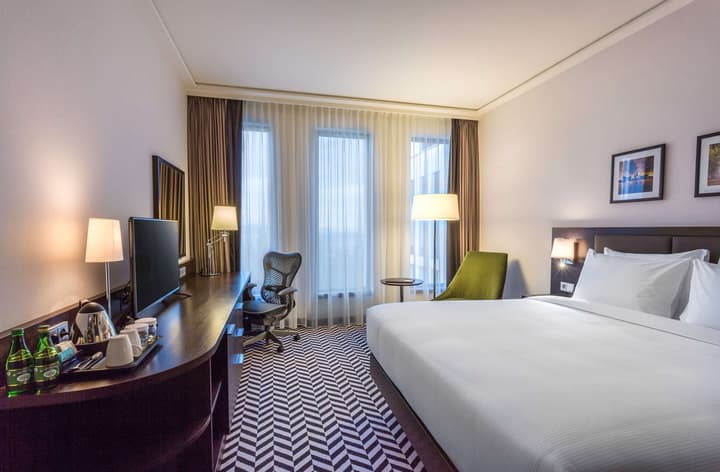 Hilton Garden Inn Krakow Airport