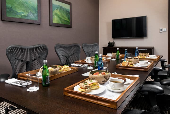 Hilton Garden Inn Krakow Airport