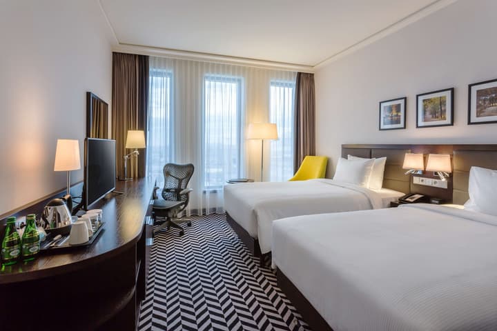 Hilton Garden Inn Krakow Airport