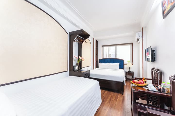 Little Hanoi Hotel