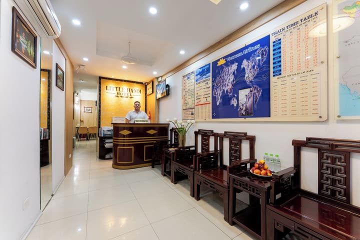 Little Hanoi Hotel