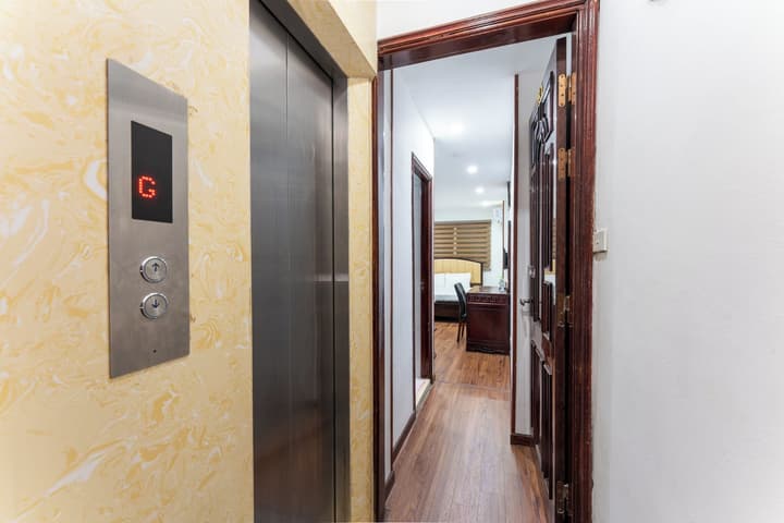 Little Hanoi Hotel
