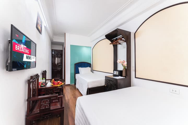 Little Hanoi Hotel
