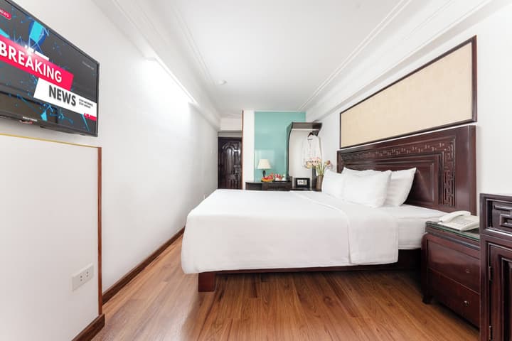 Little Hanoi Hotel
