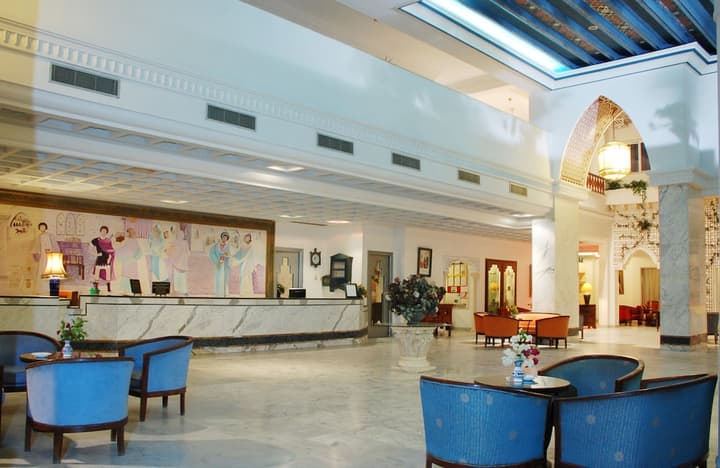 Hotel Byzance