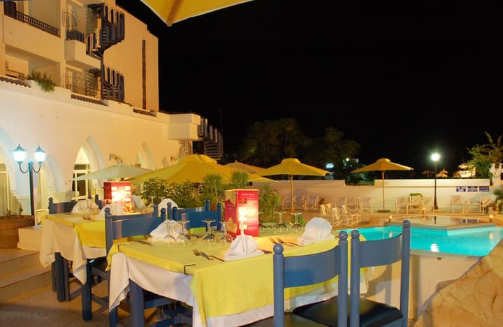 Hotel Byzance