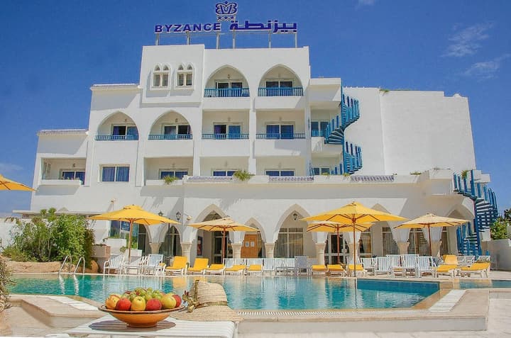 Hotel Byzance