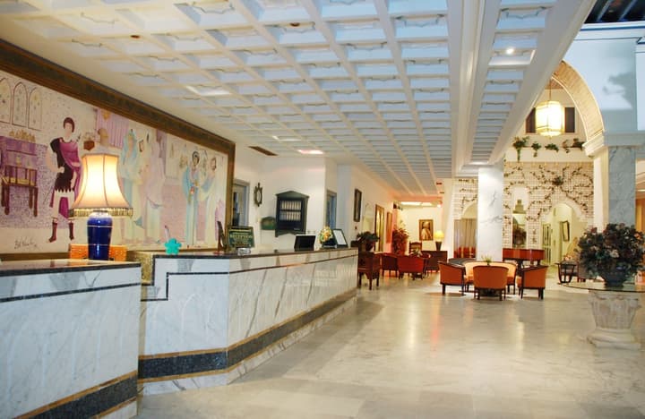 Hotel Byzance