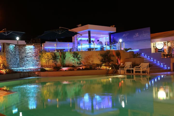 Hotel Byzance