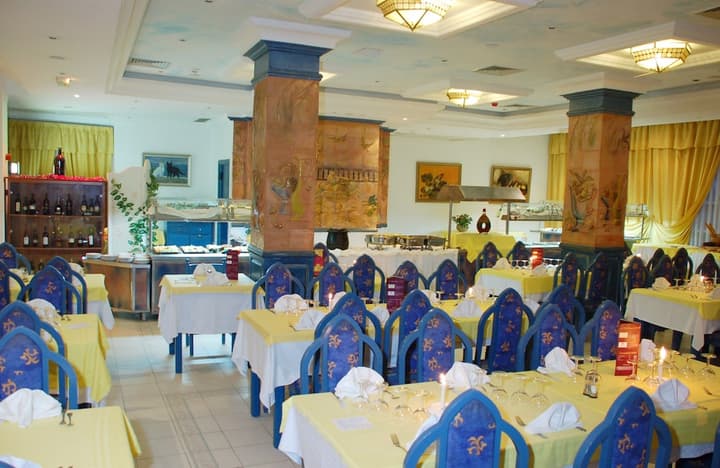 Hotel Byzance