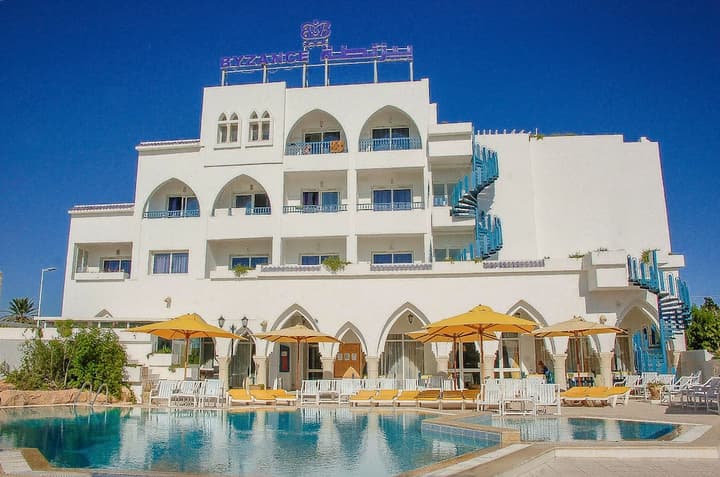 Hotel Byzance
