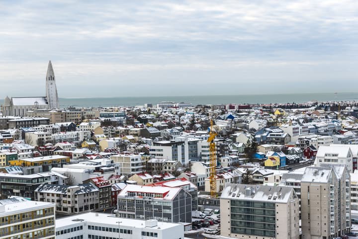 Fosshotel Reykjavik