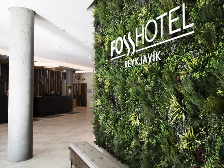 Fosshotel Reykjavik