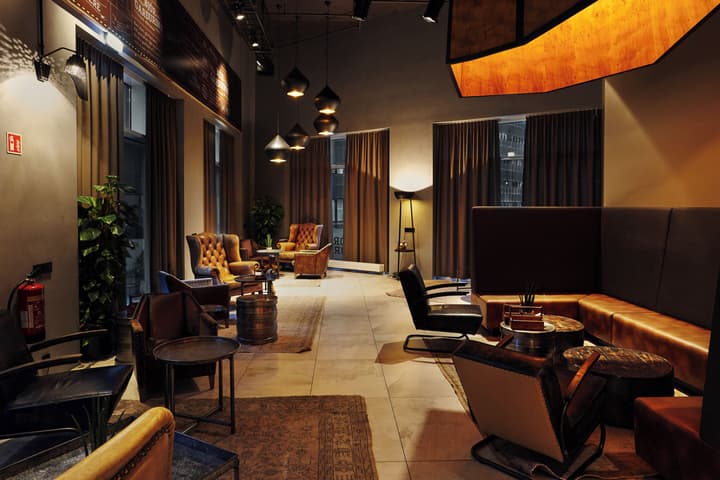 Fosshotel Reykjavik