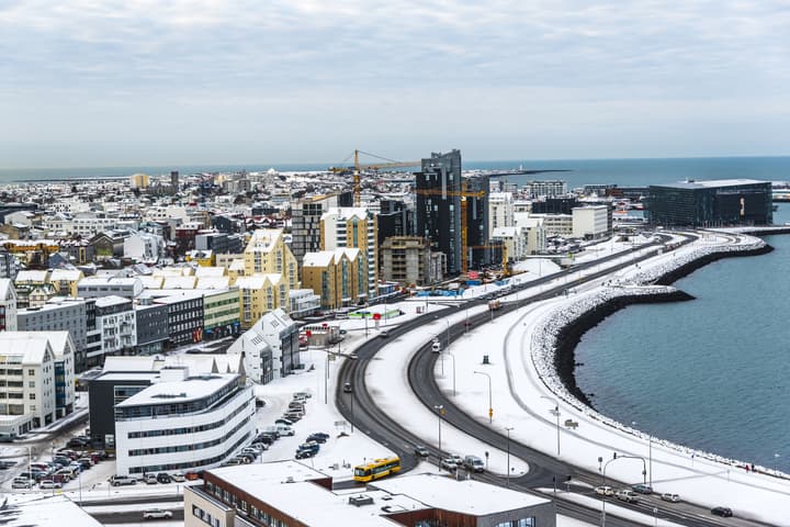 Fosshotel Reykjavik