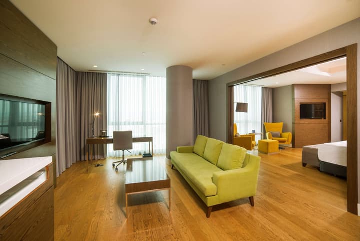 Radisson Blu Hotel, Kayseri
