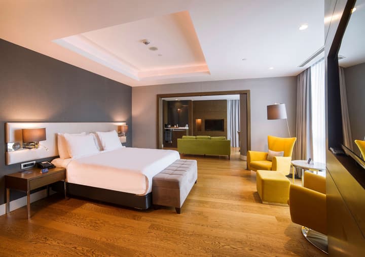 Radisson Blu Hotel, Kayseri