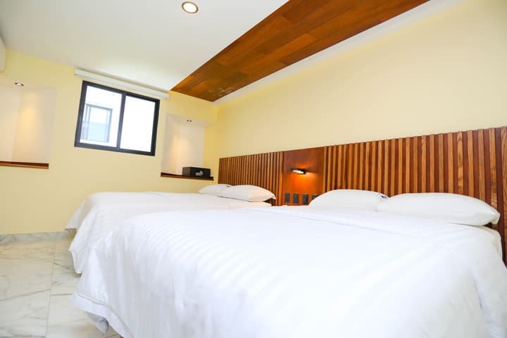 Hotel Parador Cancun