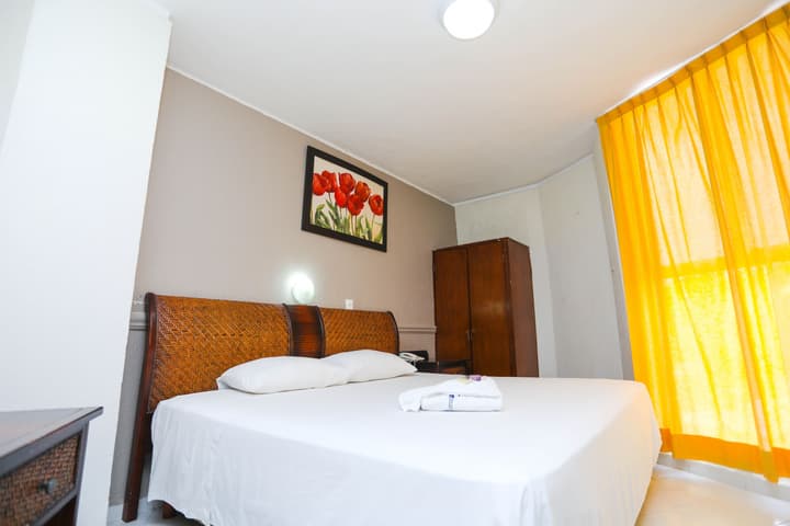 Hotel Parador Cancun