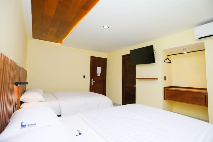 Hotel Parador Cancun