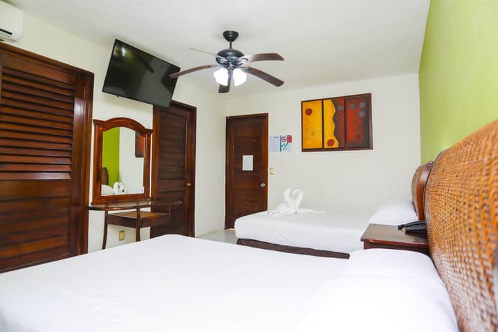 Hotel Parador Cancun