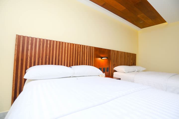 Hotel Parador Cancun