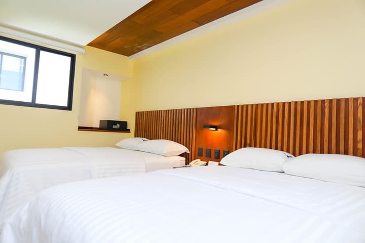 Hotel Parador Cancun