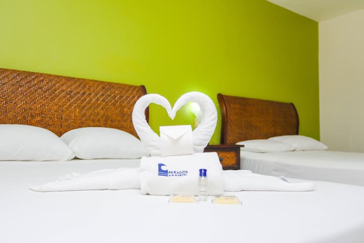Hotel Parador Cancun