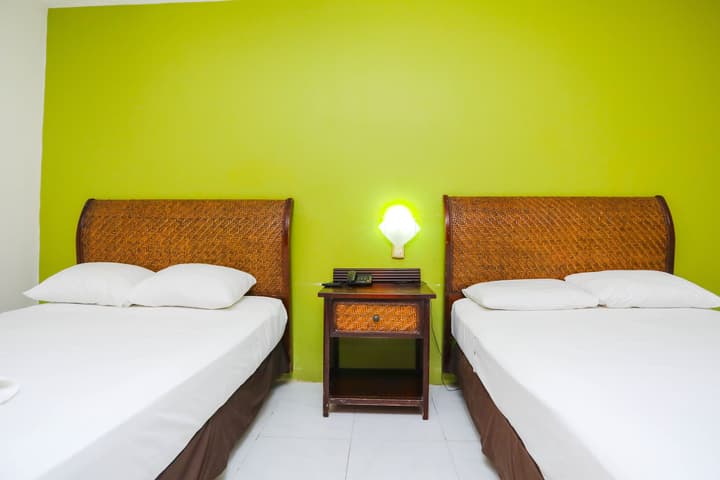 Hotel Parador Cancun