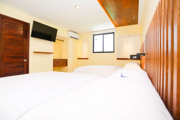 Hotel Parador Cancun