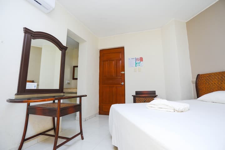 Hotel Parador Cancun
