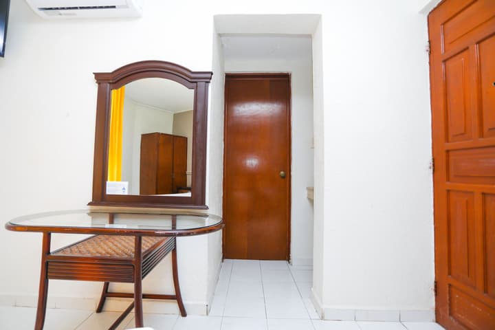 Hotel Parador Cancun