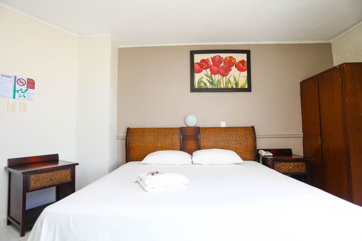Hotel Parador Cancun