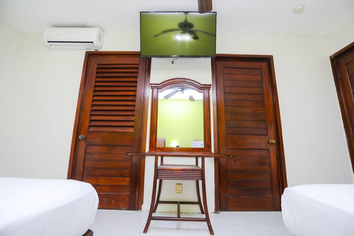 Hotel Parador Cancun