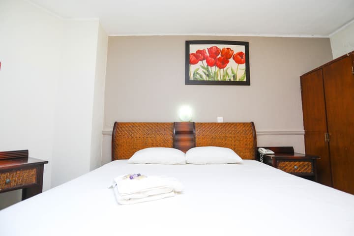 Hotel Parador Cancun