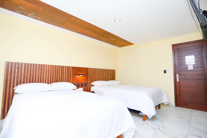 Hotel Parador Cancun