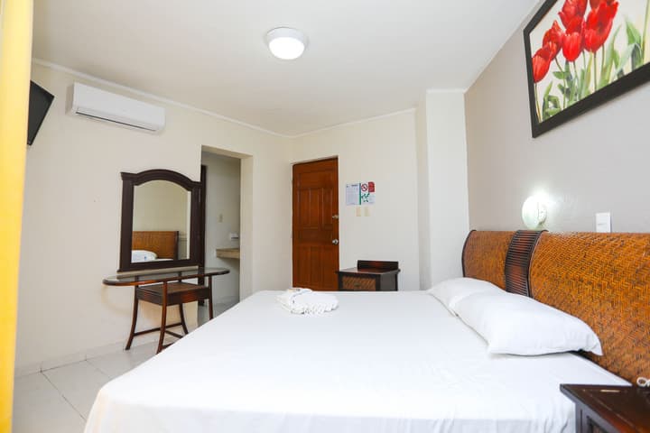 Hotel Parador Cancun