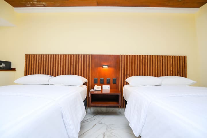 Hotel Parador Cancun
