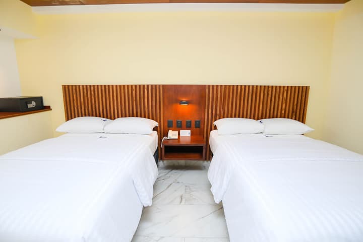 Hotel Parador Cancun