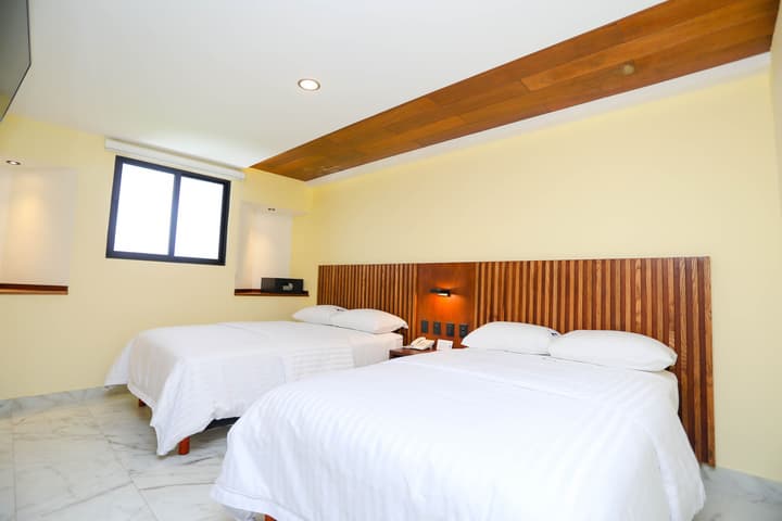 Hotel Parador Cancun