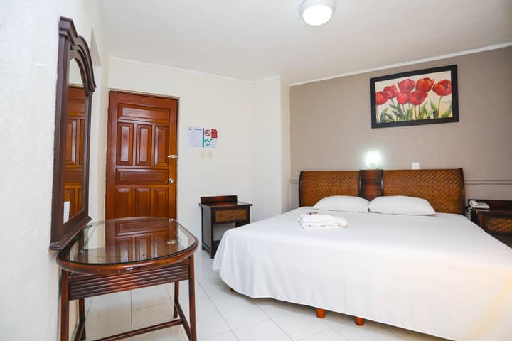 Hotel Parador Cancun