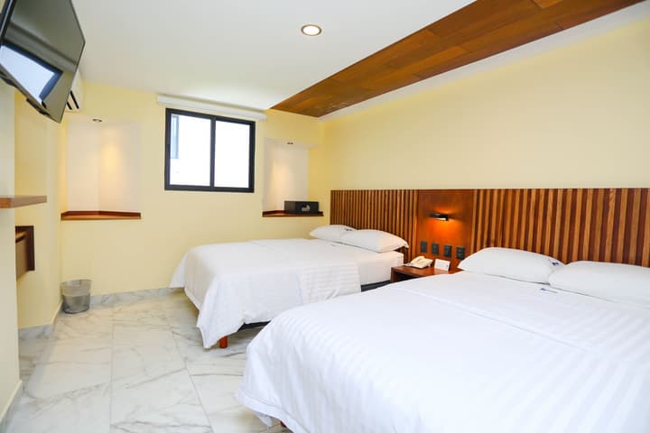 Hotel Parador Cancun