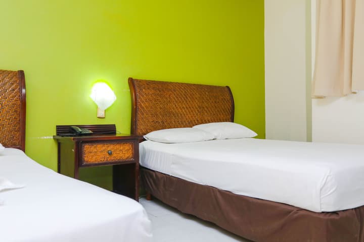 Hotel Parador Cancun