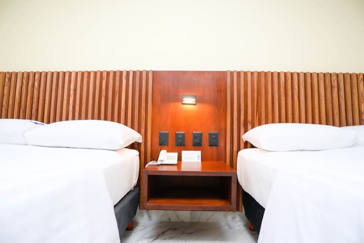 Hotel Parador Cancun