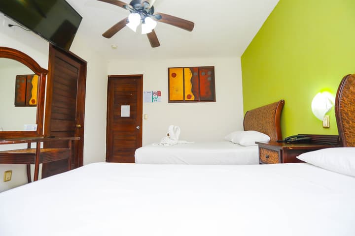 Hotel Parador Cancun