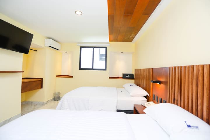 Hotel Parador Cancun