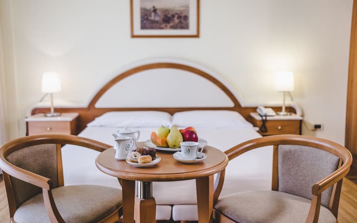 Hotel La Fonte