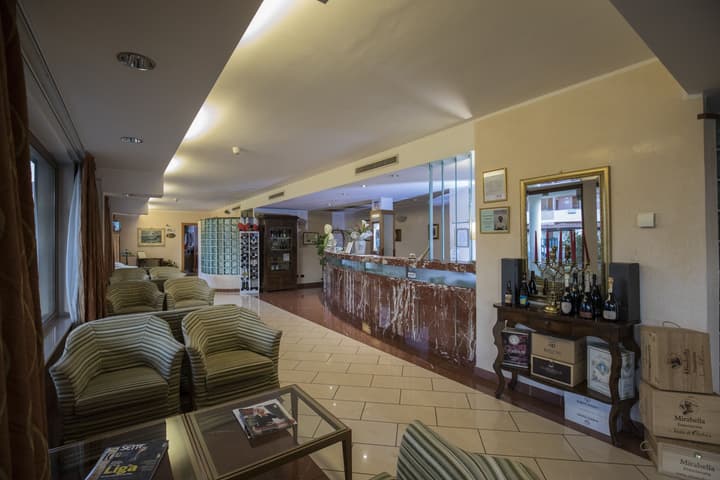 Hotel La Fonte