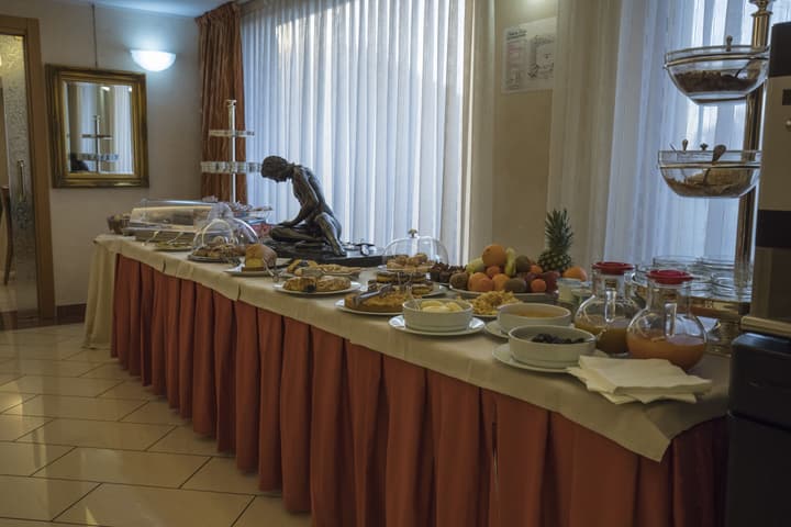 Hotel La Fonte