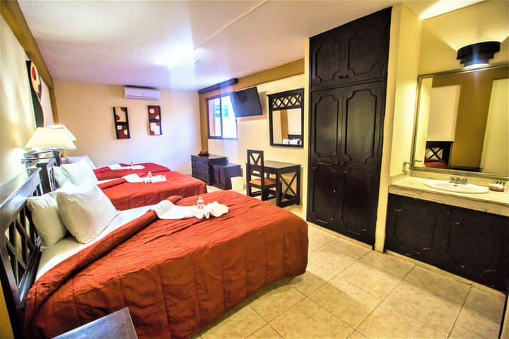 Hotel Plaza Mirador